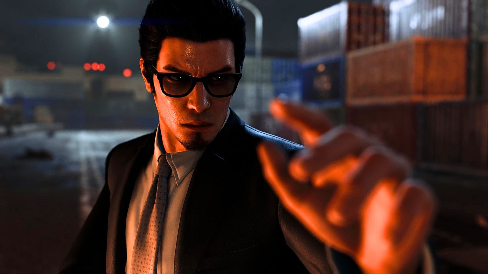 Kazuma Kiryu from Like a Dragon Gaiden The Man Who Erased His Name