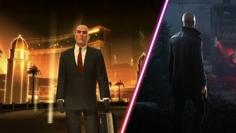 Agent 47 from the Hitman series