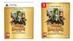 Physical copies of Tomb Raider Remastered on PS5 and Switch.