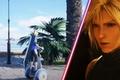Cloud on a Segway in the latest Final Fantasy 7 Rebirth trailer.
