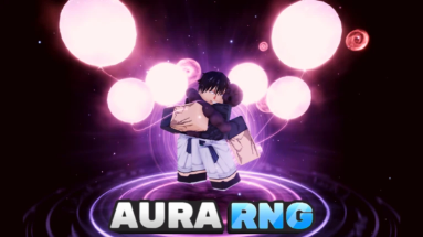 Aura RNG codes